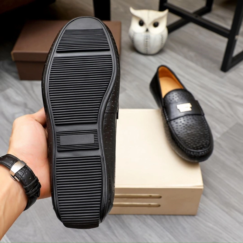 StreetReady Bxttxga Vxnxta Leather Shoes 113039