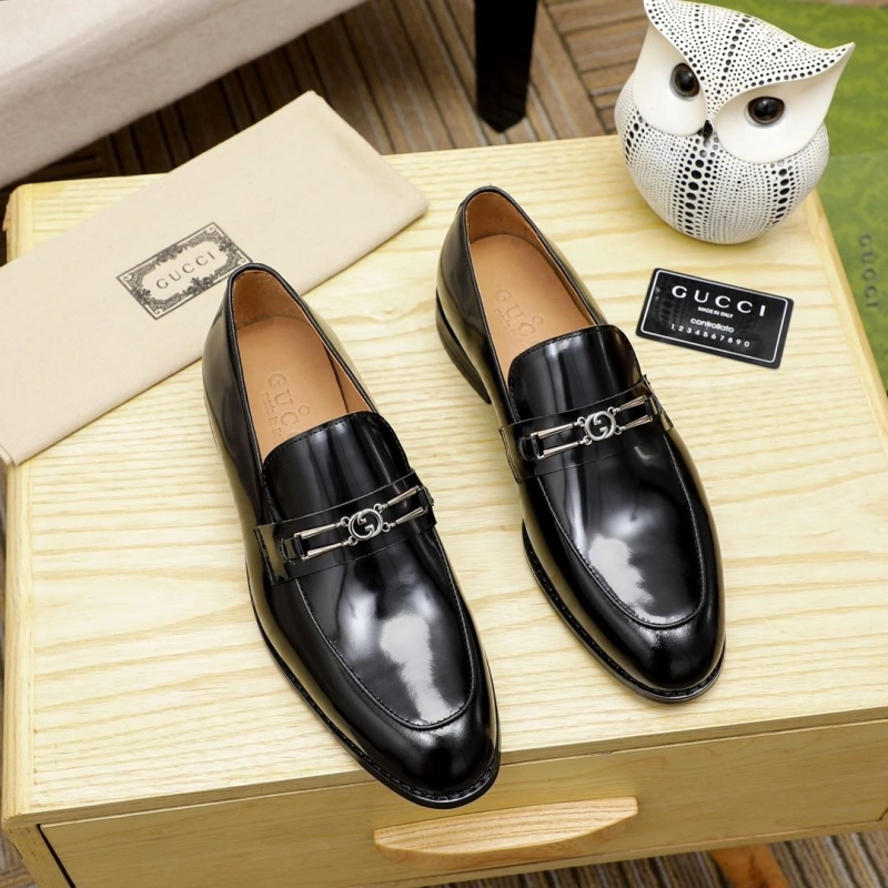 Gxccx Leather Shoes DailyWear 159725