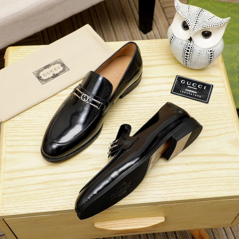 Gxccx Leather Shoes DailyWear 159725