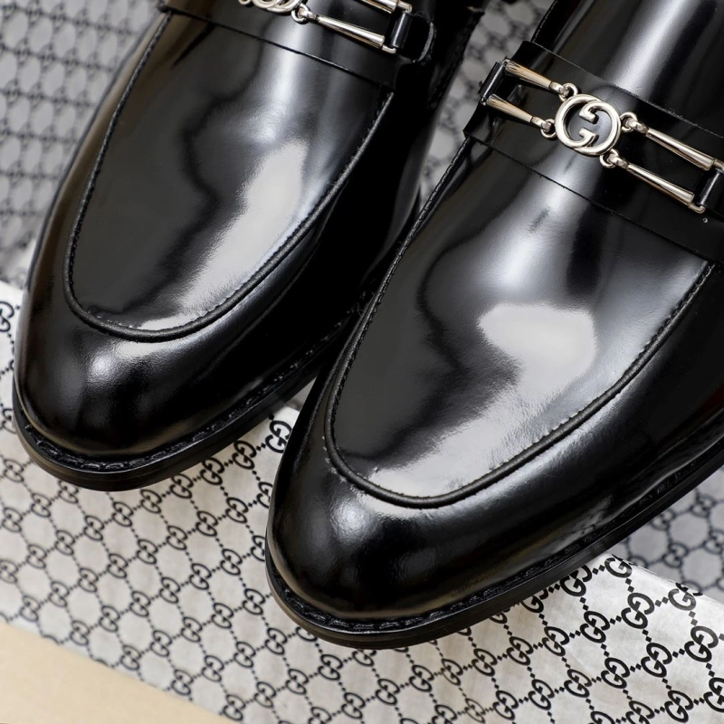 Gxccx Leather Shoes DailyWear 159725