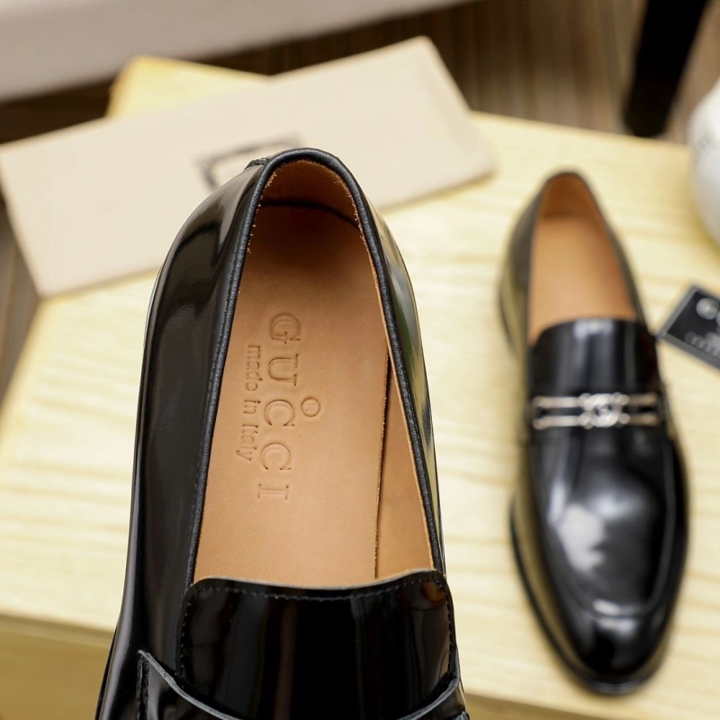 Gxccx Leather Shoes DailyWear 159725