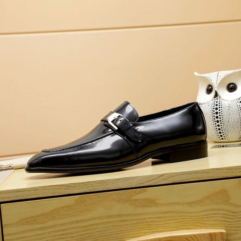 Efficient Gxccx Leather Shoes 159724