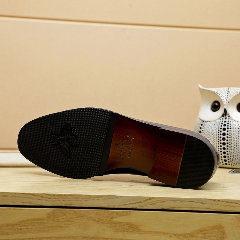 EasyMatch Gxccx Leather Shoes 159719