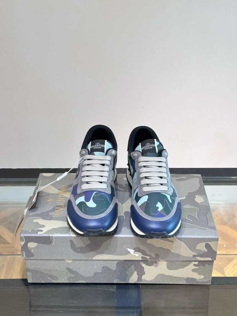 Sleek Vxlxntino Sneakers 231094