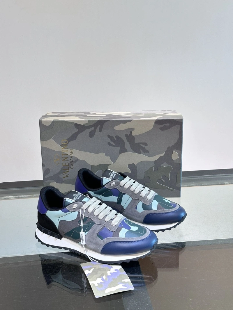 Sleek Vxlxntino Sneakers 231094