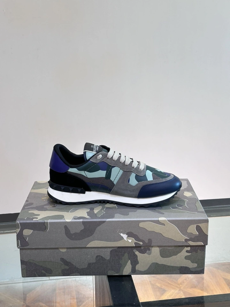 Sleek Vxlxntino Sneakers 231094