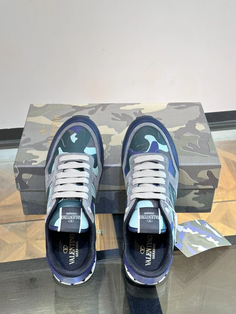 Sleek Vxlxntino Sneakers 231094