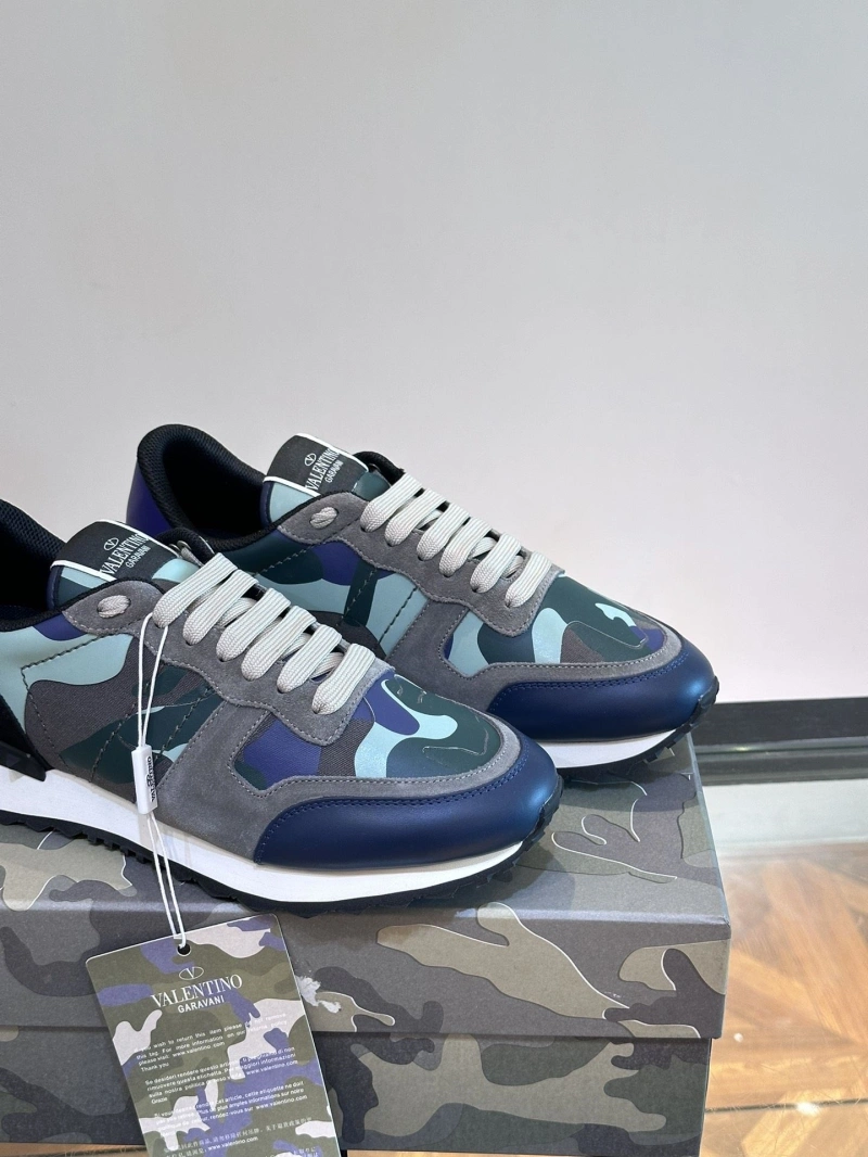 Sleek Vxlxntino Sneakers 231094