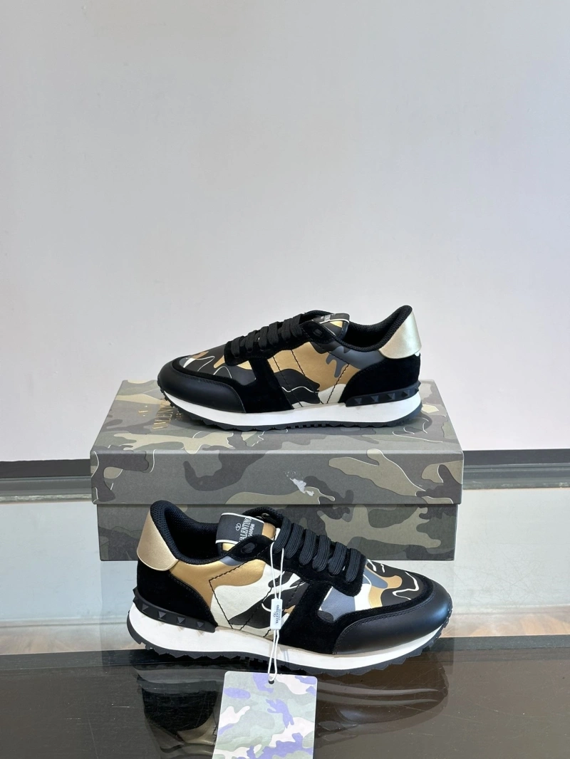 Breathable Vxlxntino Sneakers 231095