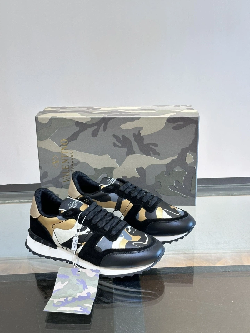 Breathable Vxlxntino Sneakers 231095