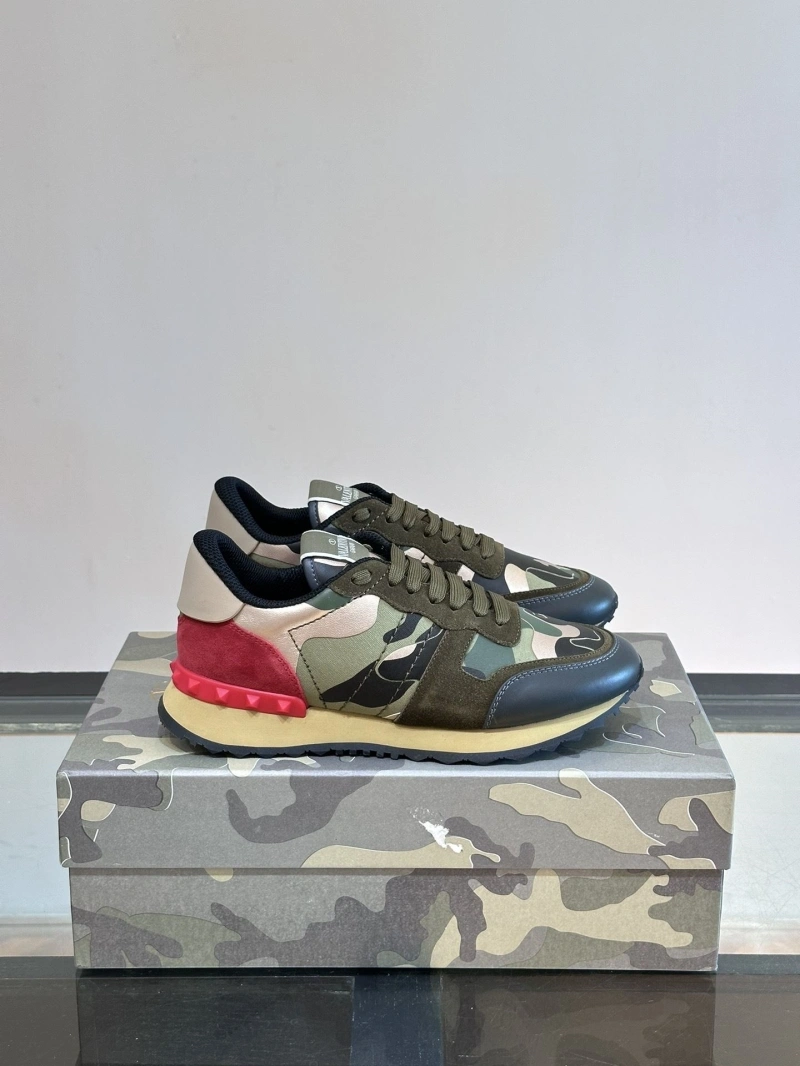 Breathable Vxlxntino Sneakers 231098