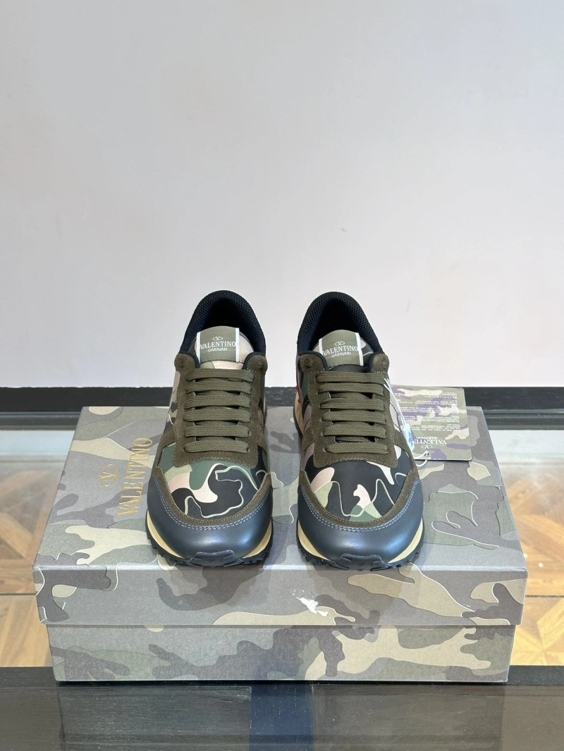Breathable Vxlxntino Sneakers 231098