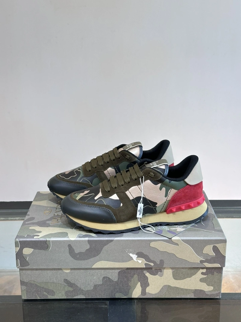 Breathable Vxlxntino Sneakers 231098