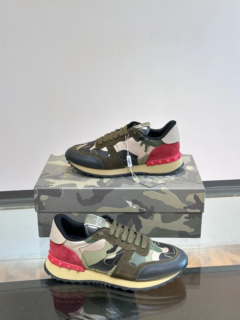 Breathable Vxlxntino Sneakers 231098
