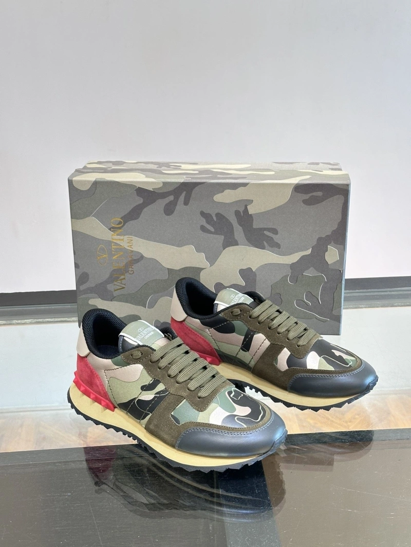 Breathable Vxlxntino Sneakers 231098