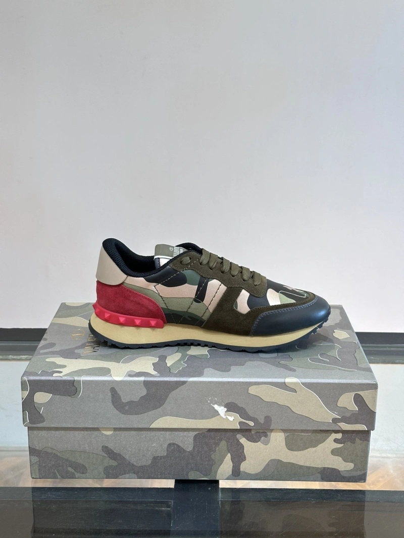 Breathable Vxlxntino Sneakers 231098