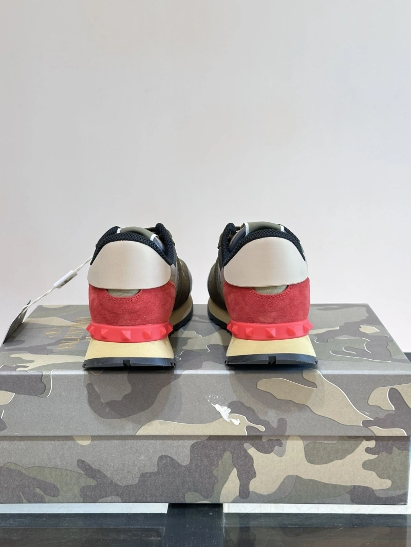 Breathable Vxlxntino Sneakers 231098