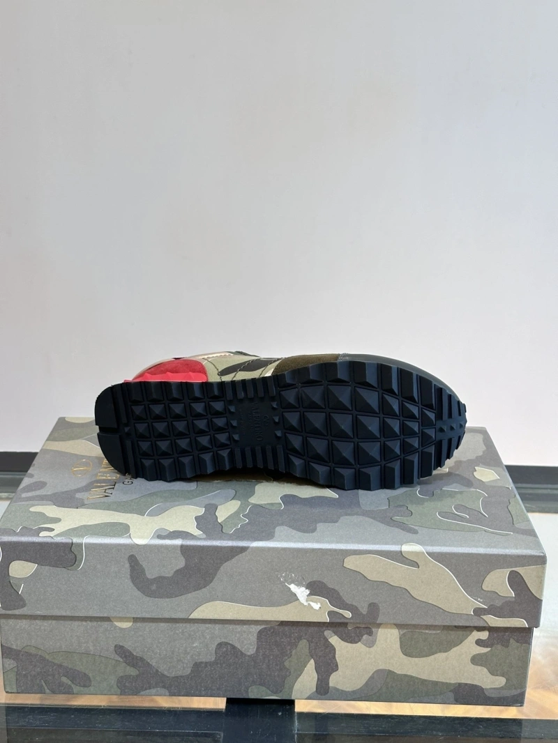 Breathable Vxlxntino Sneakers 231098