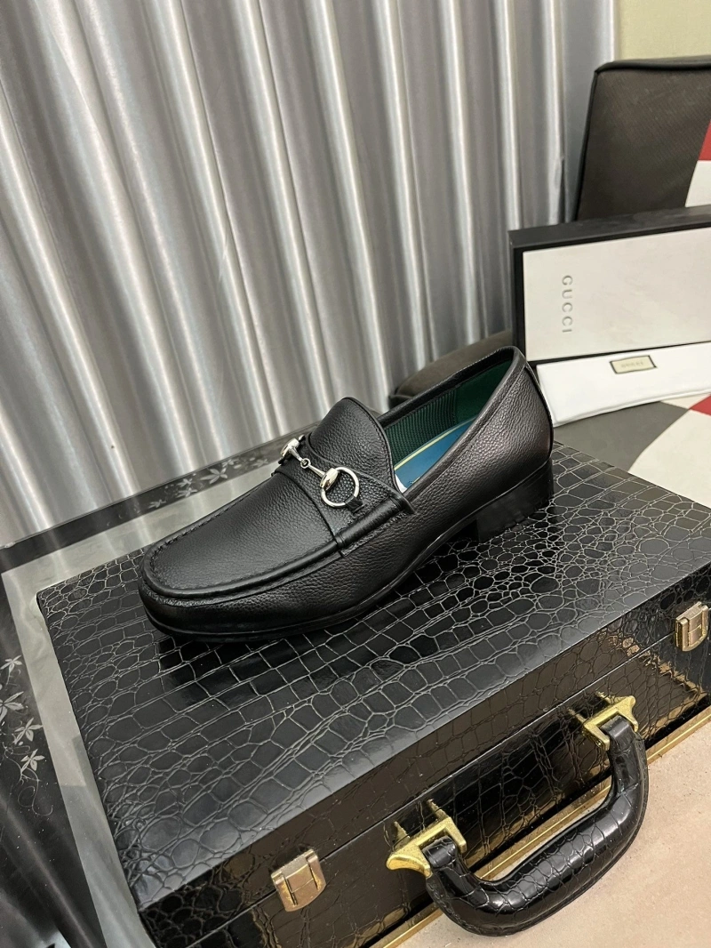 Gxccx Leather Shoes AllSeason 159712