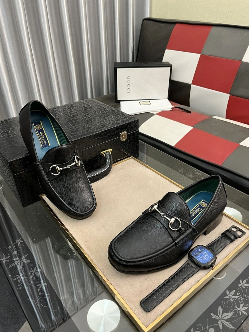 Gxccx Leather Shoes AllSeason 159712
