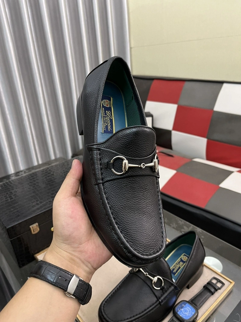 Gxccx Leather Shoes AllSeason 159712