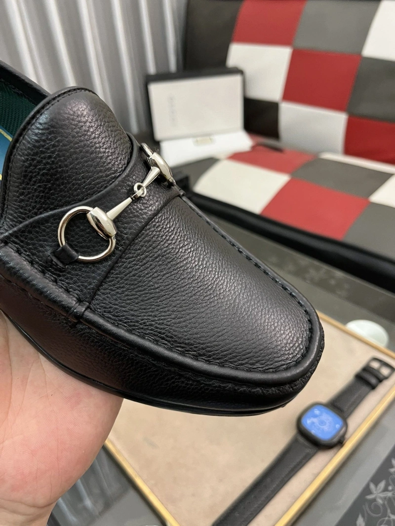 Gxccx Leather Shoes AllSeason 159712