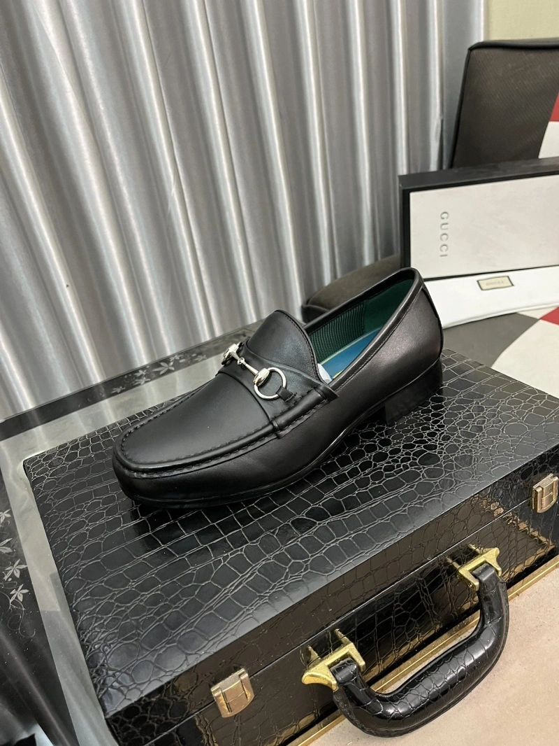 Efficient Gxccx Leather Shoes 159710