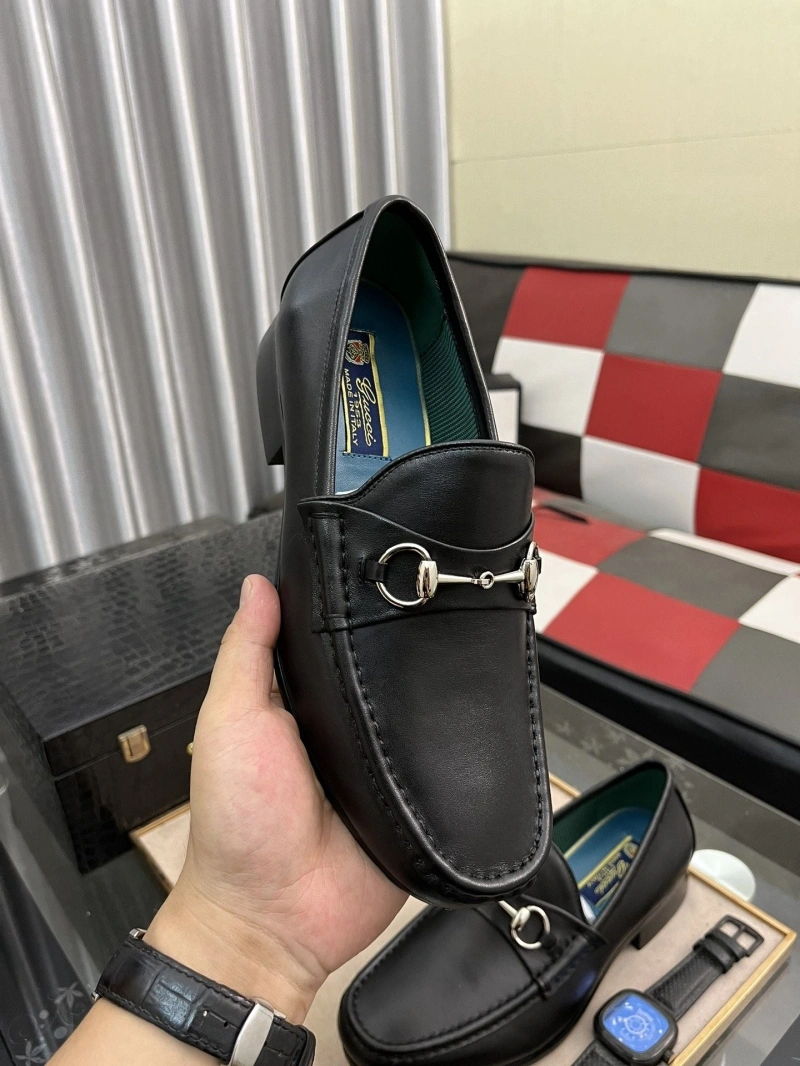 Efficient Gxccx Leather Shoes 159710