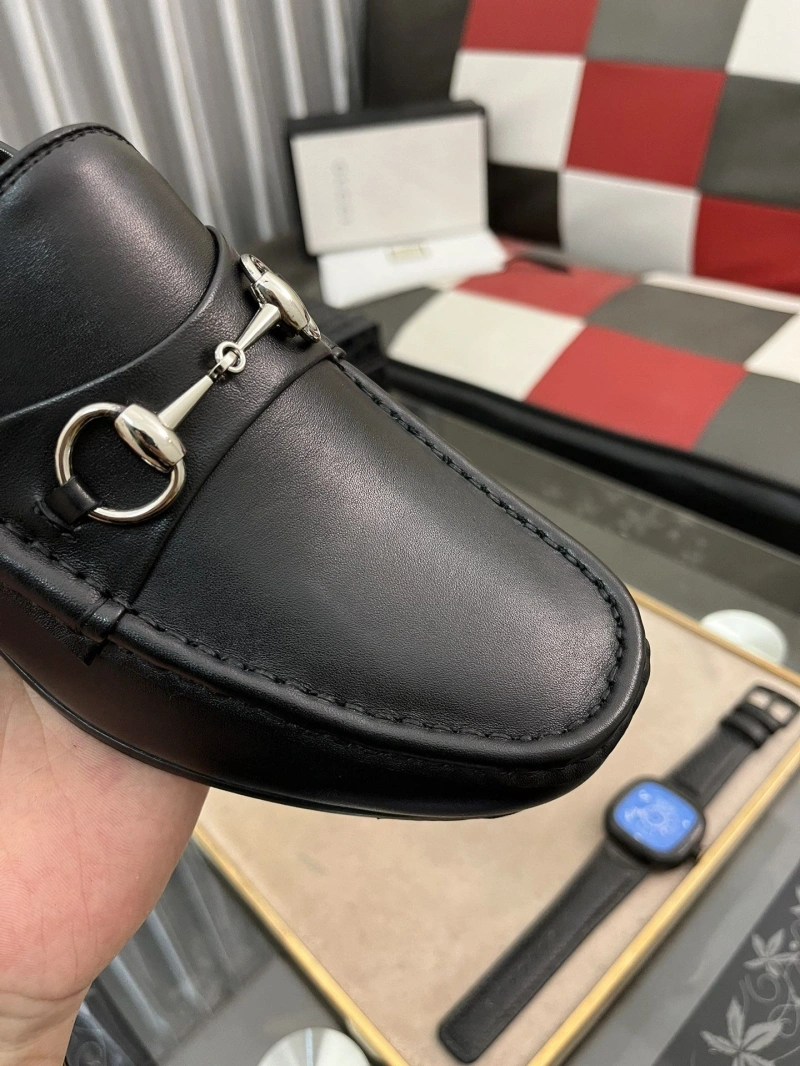 Efficient Gxccx Leather Shoes 159710