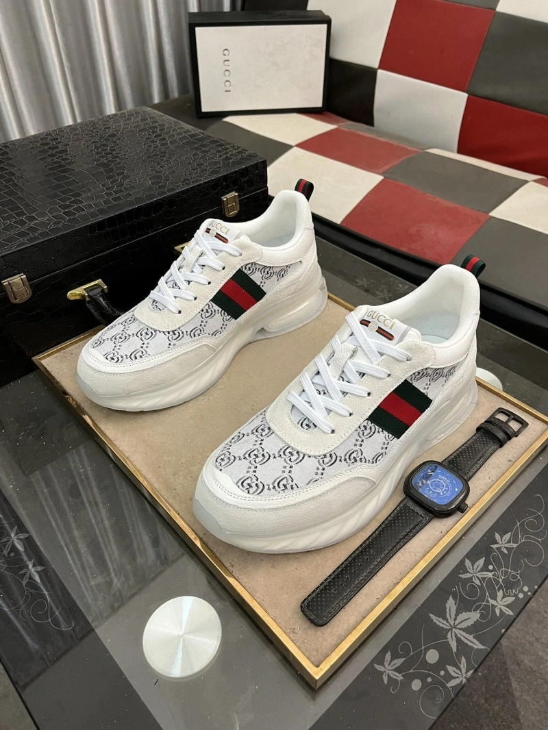 Gxccx Casual Shoes Sleek 160652