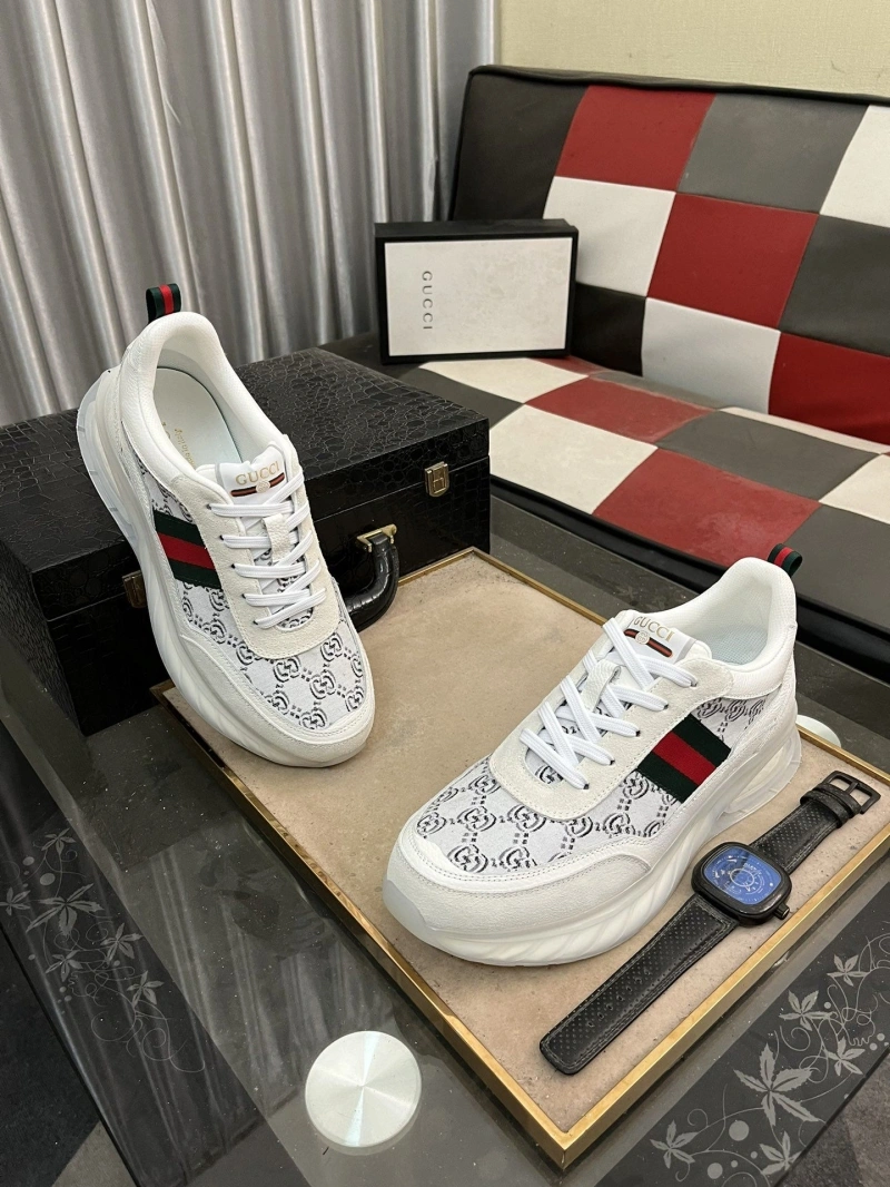 Gxccx Casual Shoes Sleek 160652