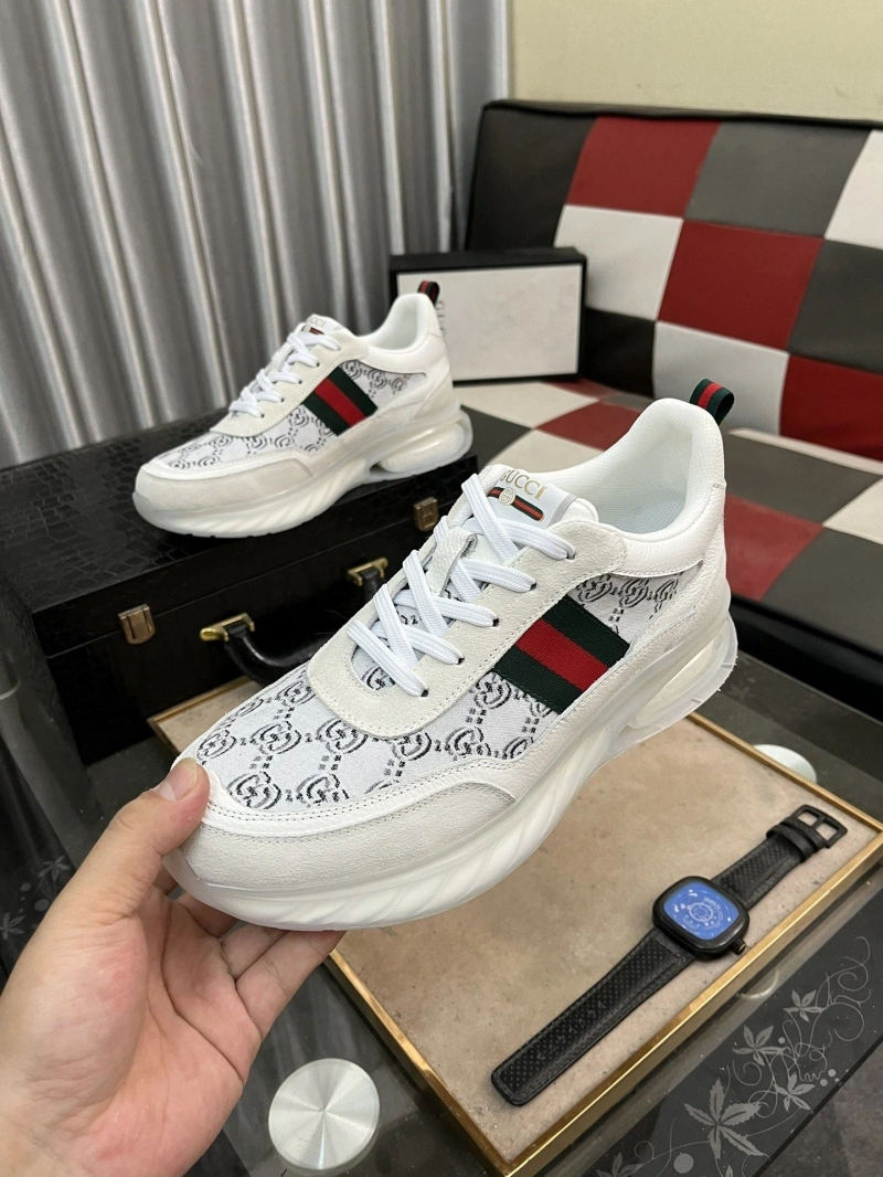 Gxccx Casual Shoes Sleek 160652