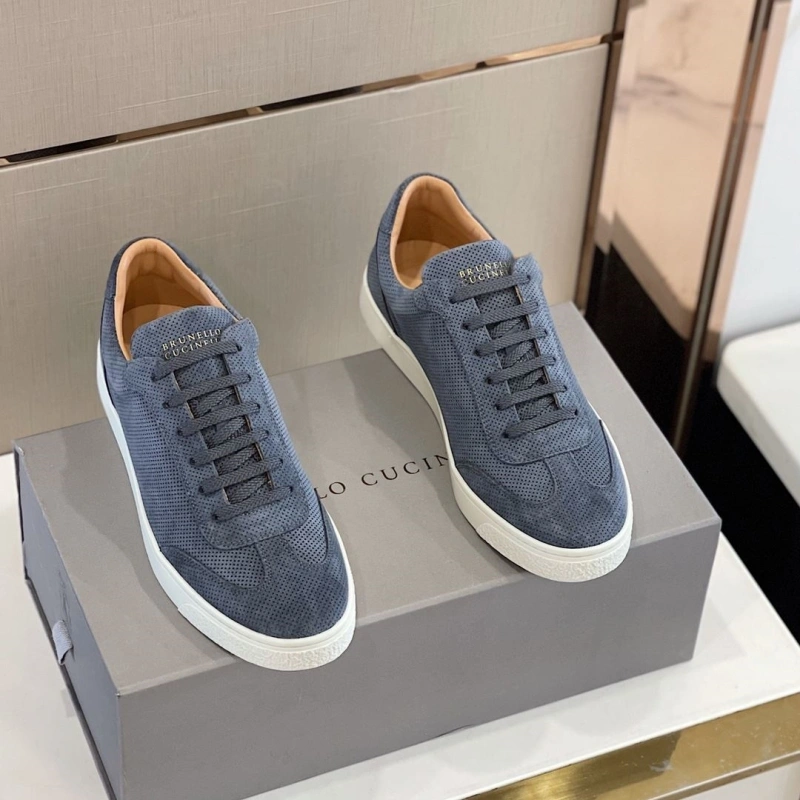 Brxnxllo Cxcxnelli Sneakers Durable 113730