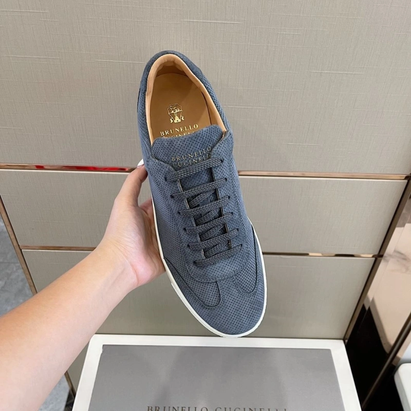 Brxnxllo Cxcxnelli Sneakers Durable 113730