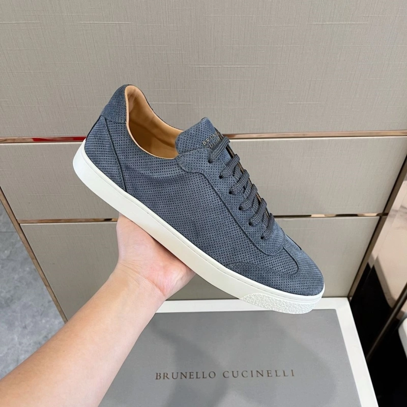 Brxnxllo Cxcxnelli Sneakers Durable 113730