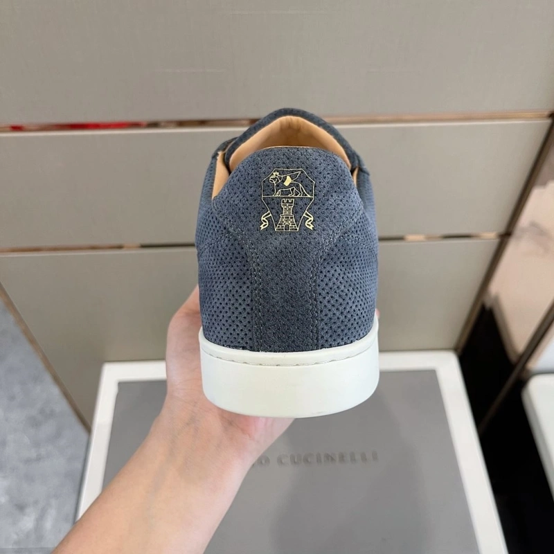 Brxnxllo Cxcxnelli Sneakers Durable 113730