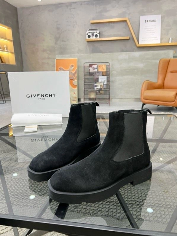 Gxvxnchy Boots Soft 153687