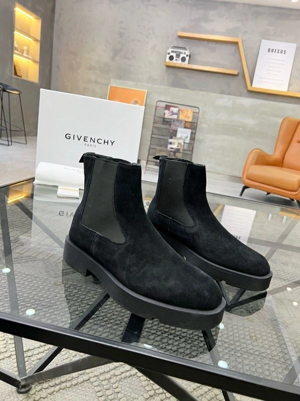 Gxvxnchy Boots Soft 153687