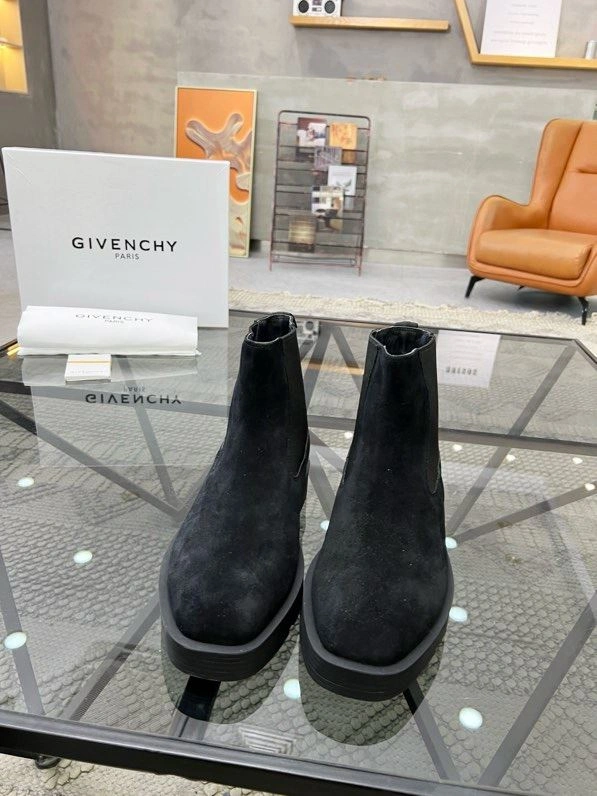 Gxvxnchy Boots Soft 153687