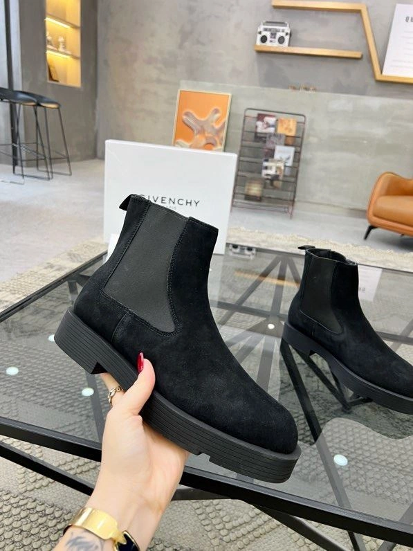 Gxvxnchy Boots Soft 153687