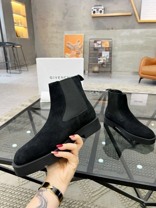 Gxvxnchy Boots Soft 153687
