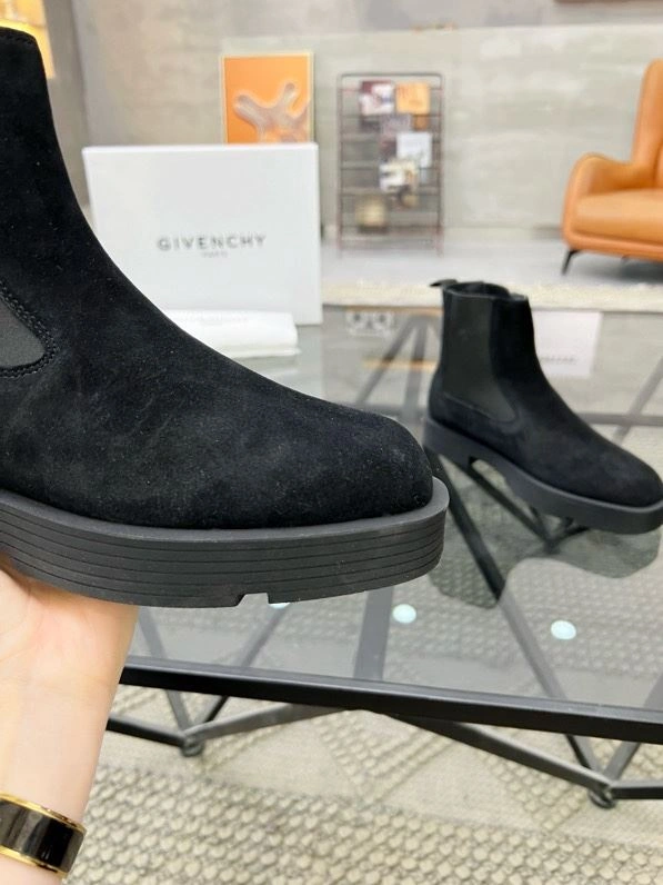 Gxvxnchy Boots Soft 153687