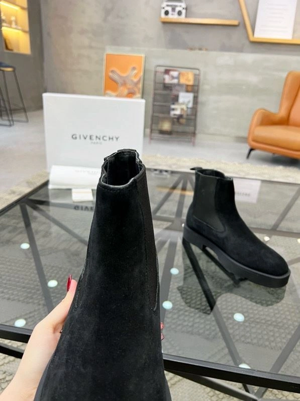 Gxvxnchy Boots Soft 153687