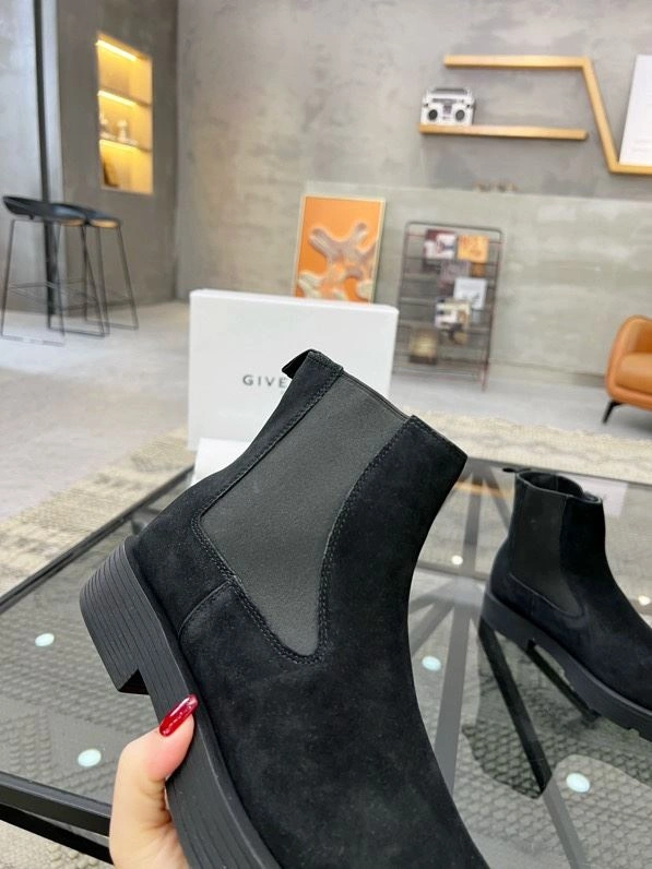 Gxvxnchy Boots Soft 153687
