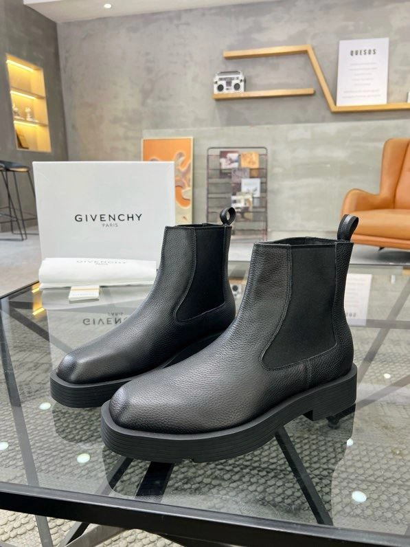 Gxvxnchy Boots Vibrant 153679