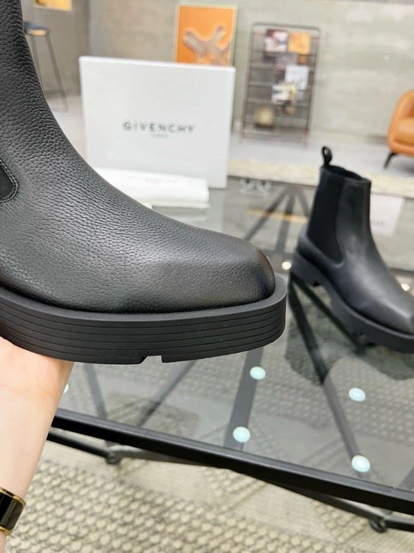Gxvxnchy Boots Vibrant 153679