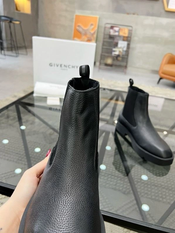 Gxvxnchy Boots Vibrant 153679