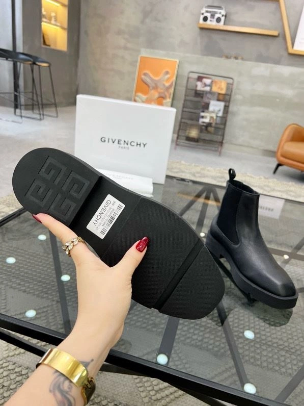 Gxvxnchy Boots Vibrant 153679