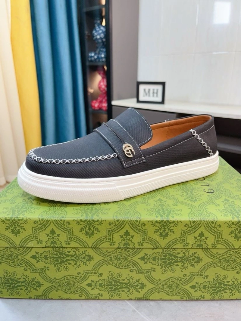 Classic Gxccx Leather Shoes 159715