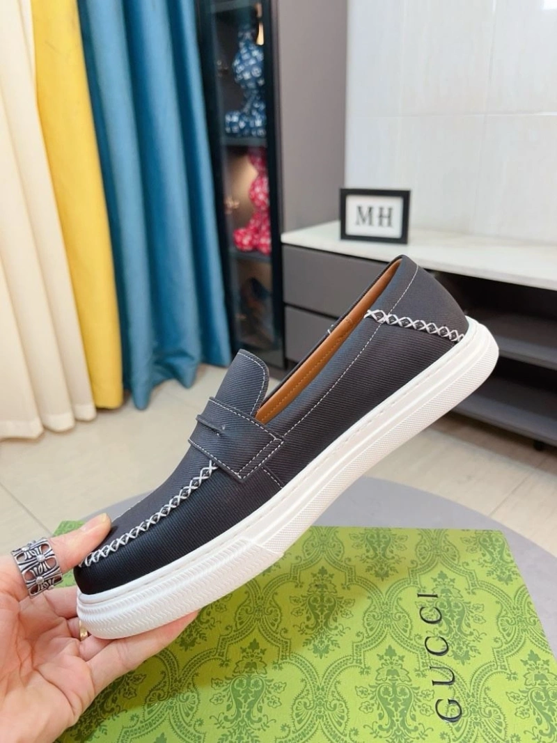Classic Gxccx Leather Shoes 159715